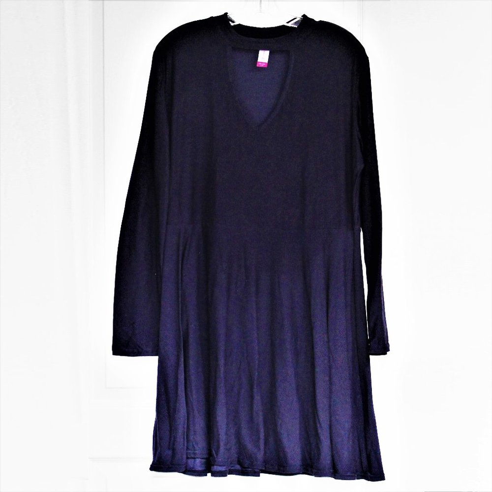 No boundaries long sleeve dress